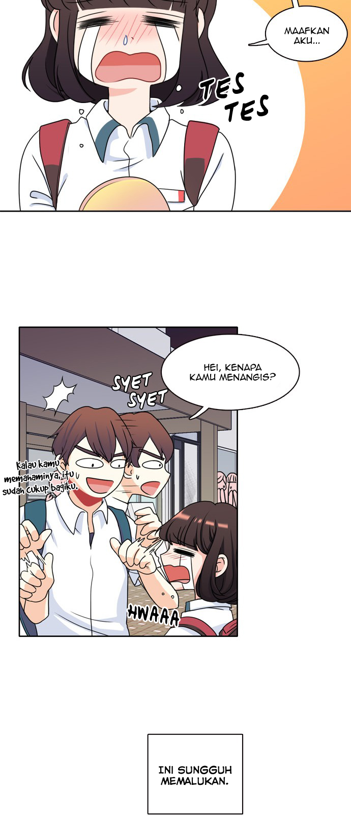 Flower Day Chapter 02 Bahasa Indonesia